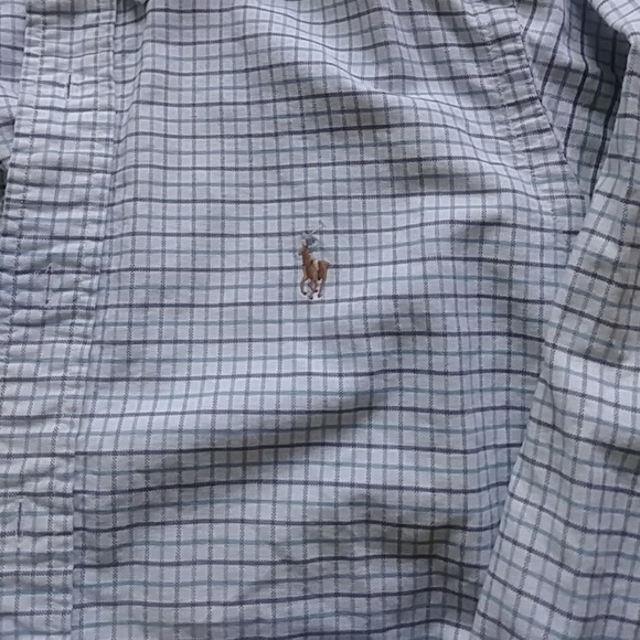 Ralph Lauren button down - Picture 2 of 4
